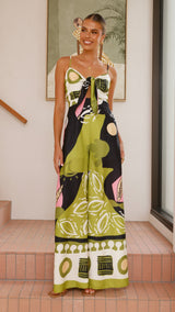 MILA | COMBINAISON ESTIVALE