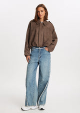 Camille™ | Giacca corta in Svezia