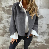 Amara™ | Giacca Cozy Chic con fodera