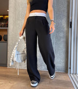 Isabelleâ„¢ | Pantaloni con elastico in vita