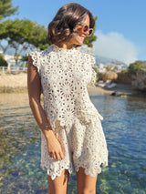 Eloiseâ„¢ | Set all'uncinetto elegante e leggero