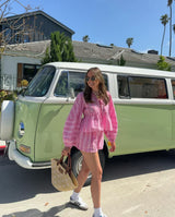 Amélie™ | Completo estivo leggero a righe