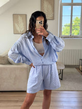 Léna™ | Completo estivo fluido e raffinato