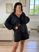 Léna™ | Completo estivo fluido e raffinato