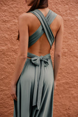 CLÉA | ABITO LUNGO VERSATILE