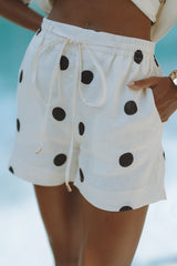 Luna™ | Completo estivo a pois elegante e giocoso