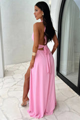 SOIR D’ÉCLAT – ROBE LONGUE