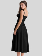 Carmen™ | Abito corsetto con allacciatura regolabile