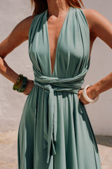 CLÉA | ABITO LUNGO VERSATILE