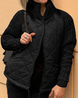 Veste en Polaire Tricotée Victoria – Chaleur, Douceur et Élégance