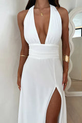 SOIR D’ÉCLAT – ROBE LONGUE