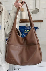 LOUA | SAC FOURRE-TOUT EN CUIR