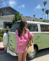 Amélie™ | Completo estivo leggero a righe